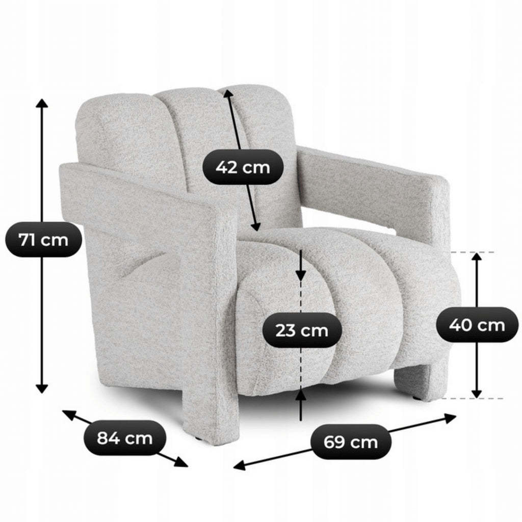 BENDER Sessel