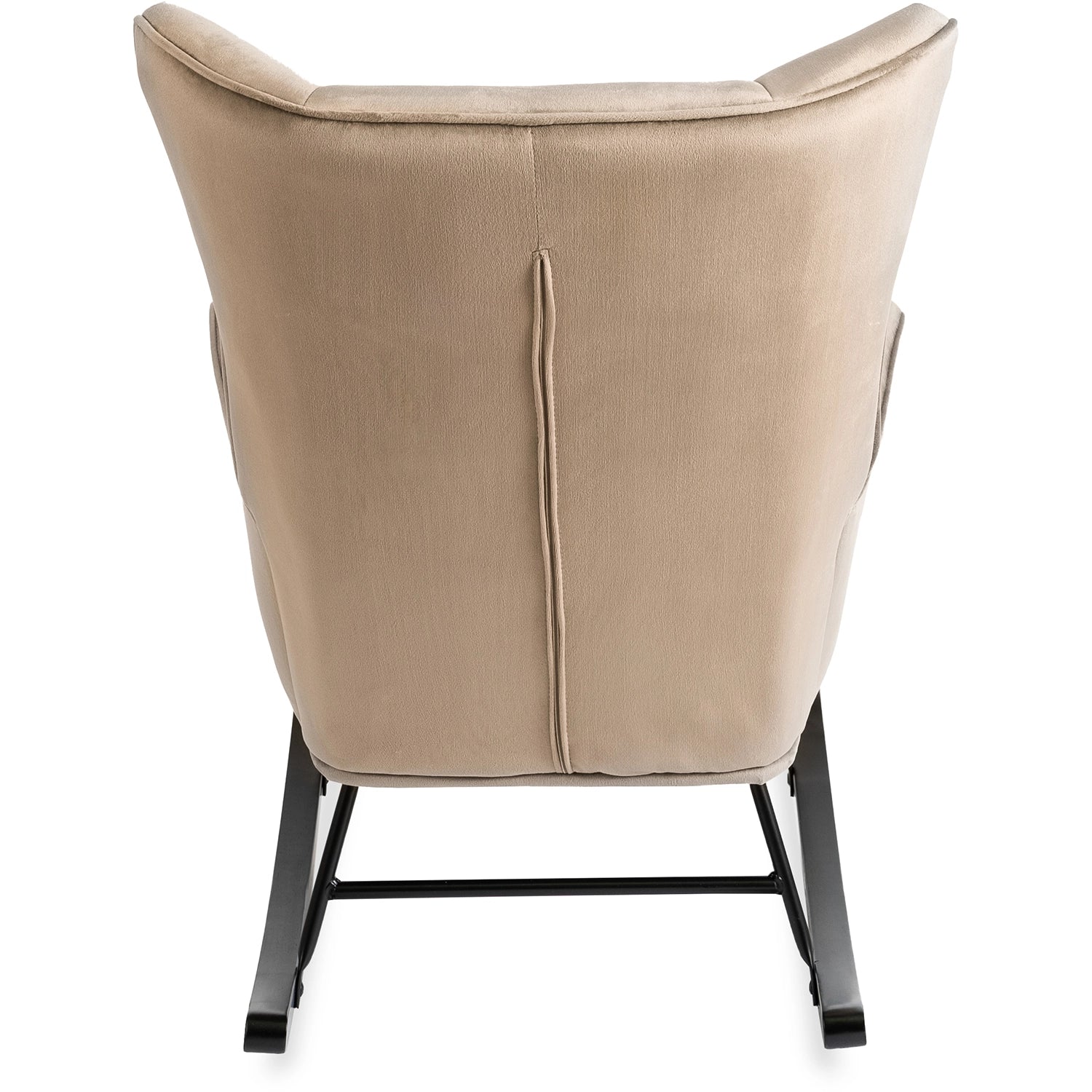 JACKSON Schaukelstuhl Velour
