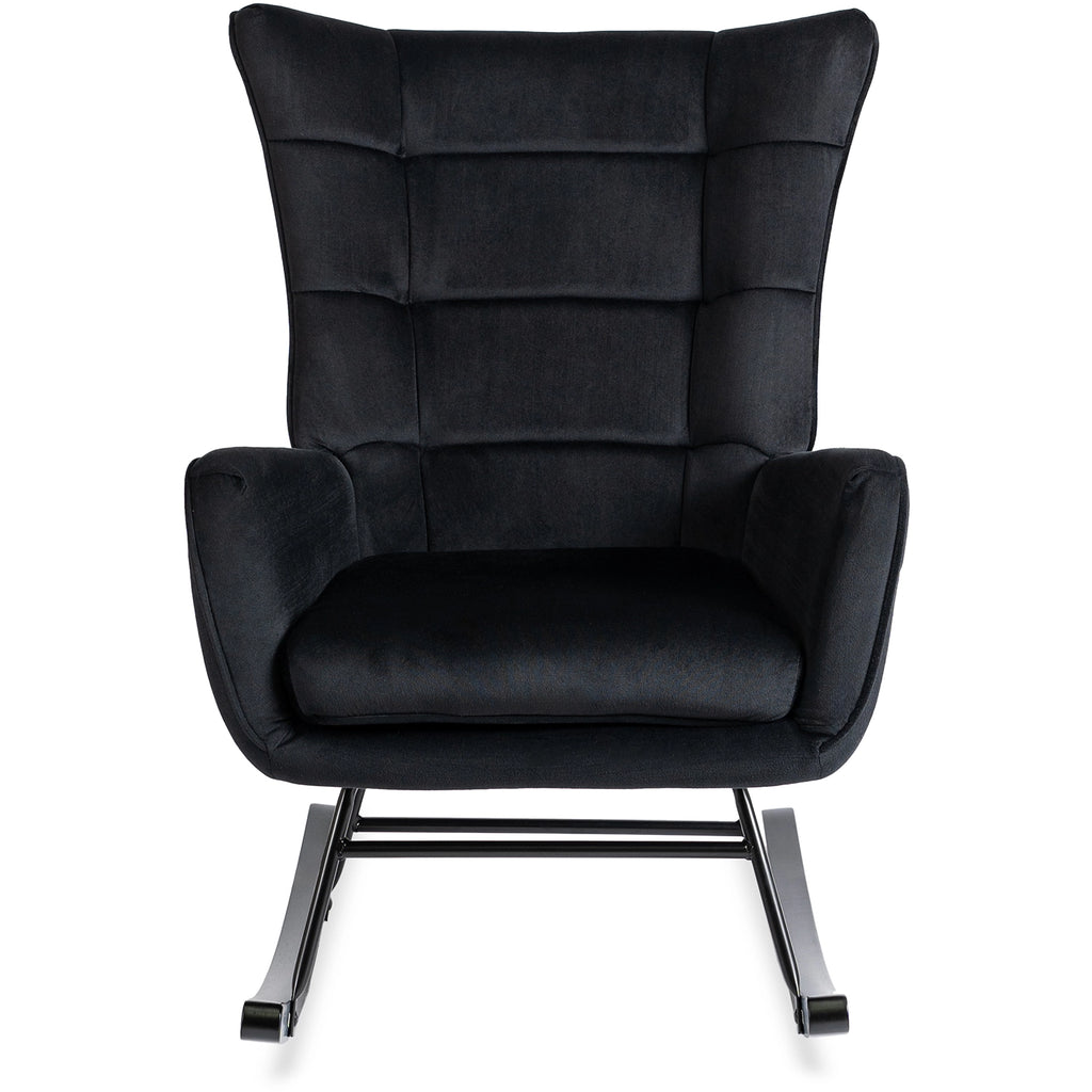 JACKSON Schaukelstuhl Velour
