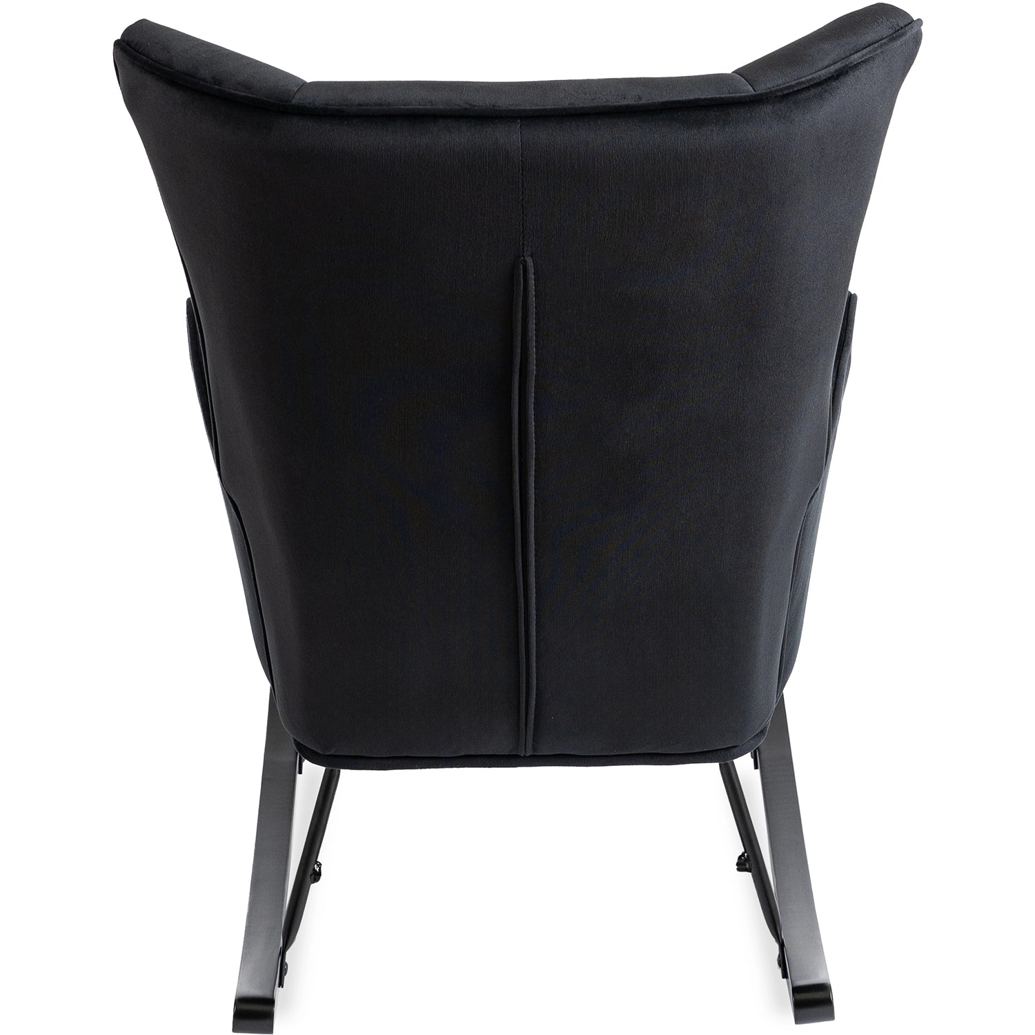 JACKSON Schaukelstuhl Velour