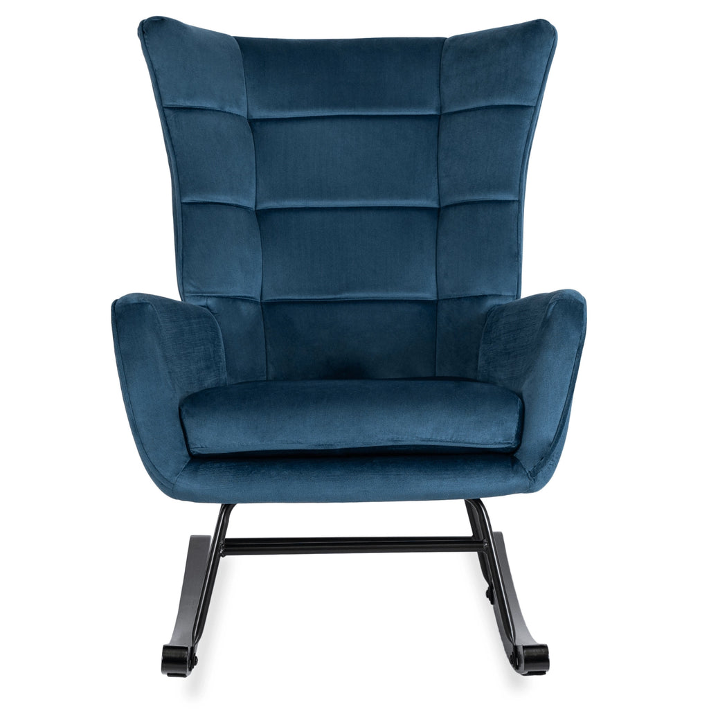 JACKSON Schaukelstuhl Velour