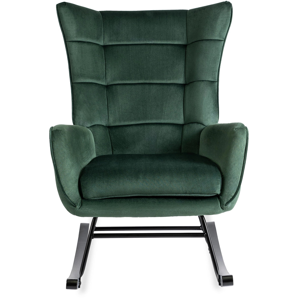 JACKSON Schaukelstuhl Velour