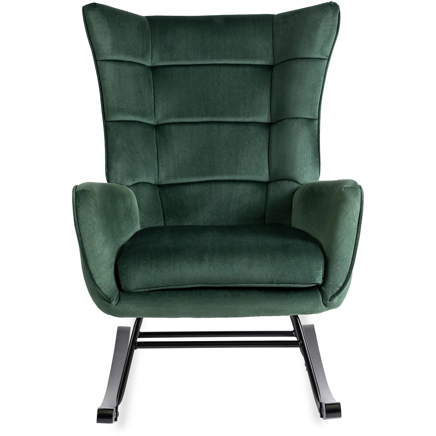 JACKSON Schaukelstuhl Velour