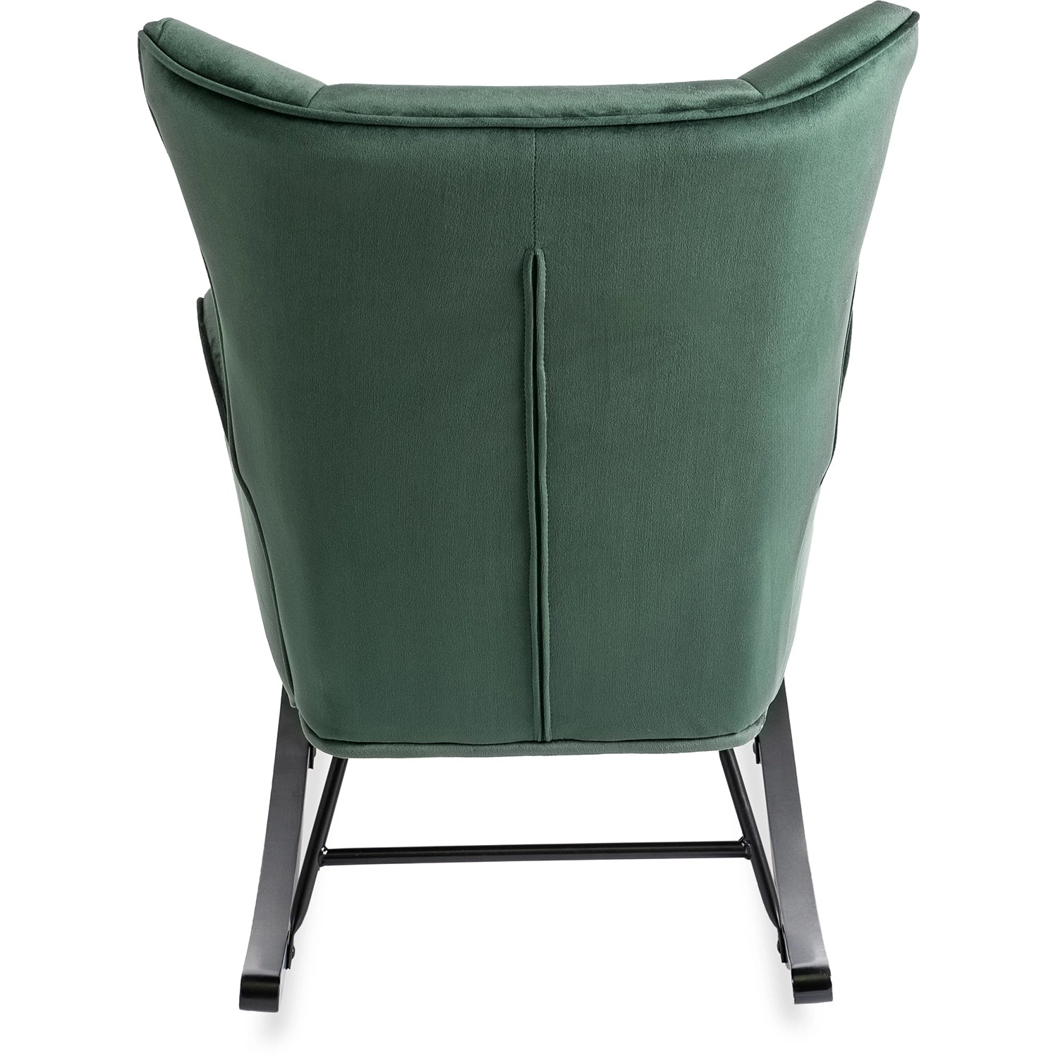 JACKSON Schaukelstuhl Velour