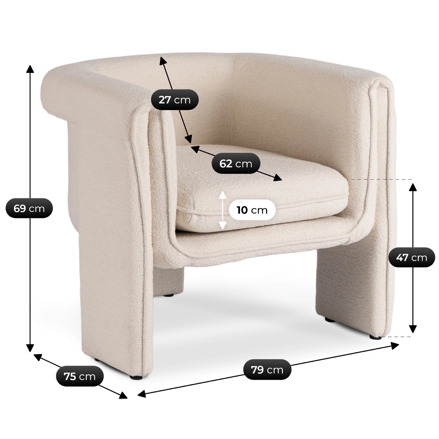 GALA Sessel