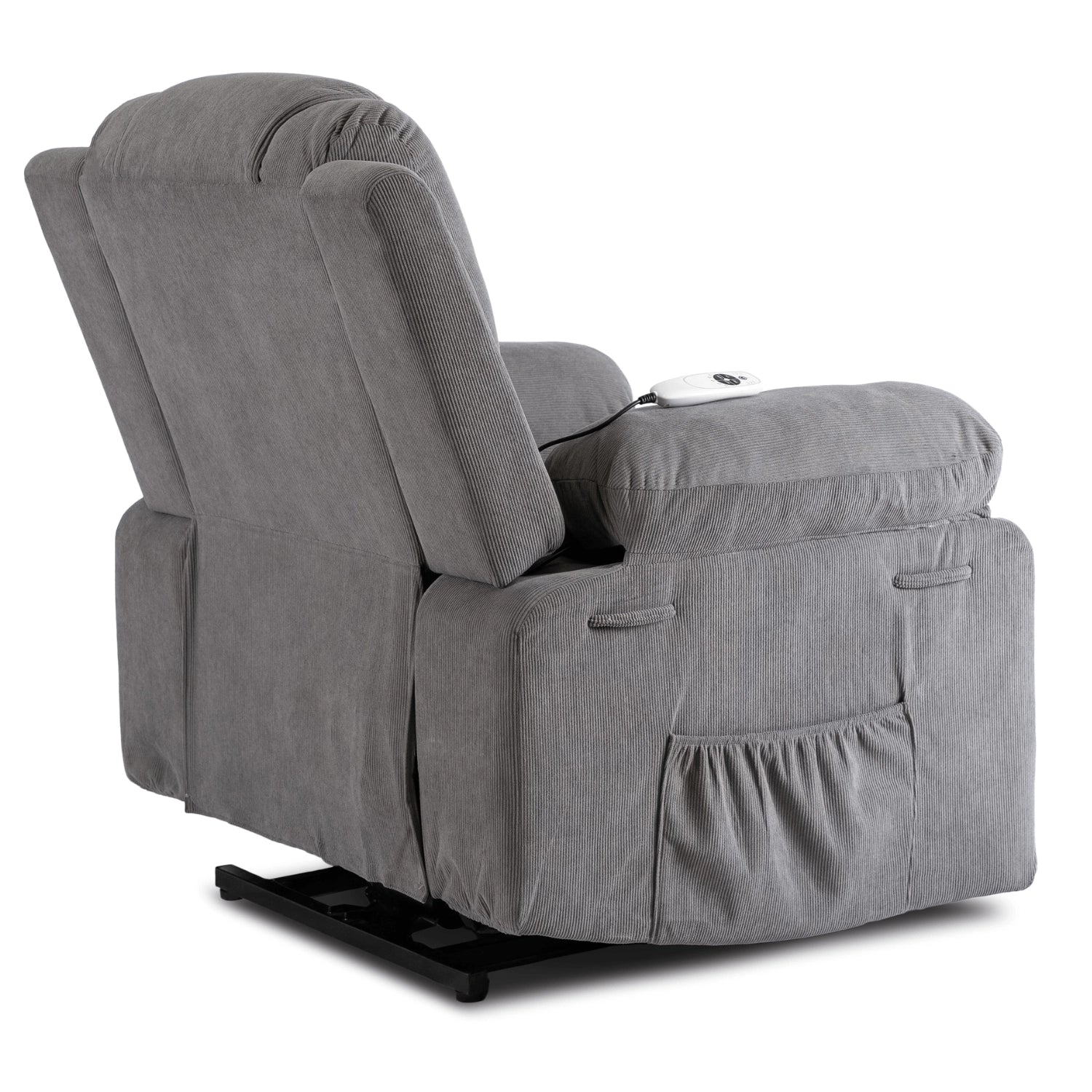 FENIX Elektrischer Liegemassagesessel