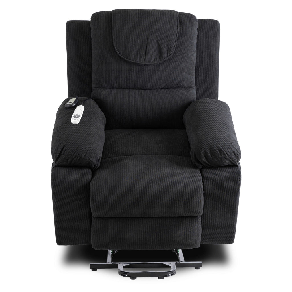 FENIX Elektrischer Liegemassagesessel