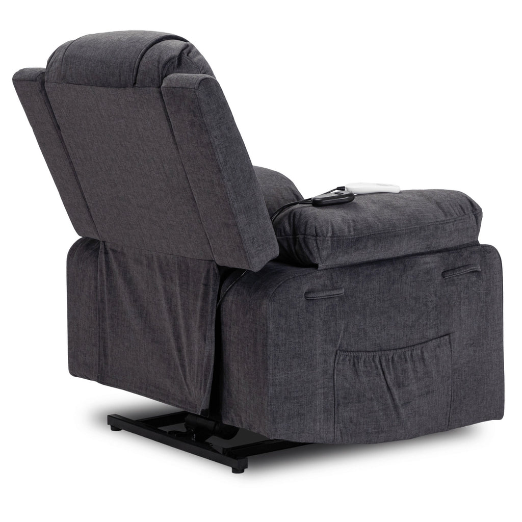 FENIX Elektrischer Liegemassagesessel
