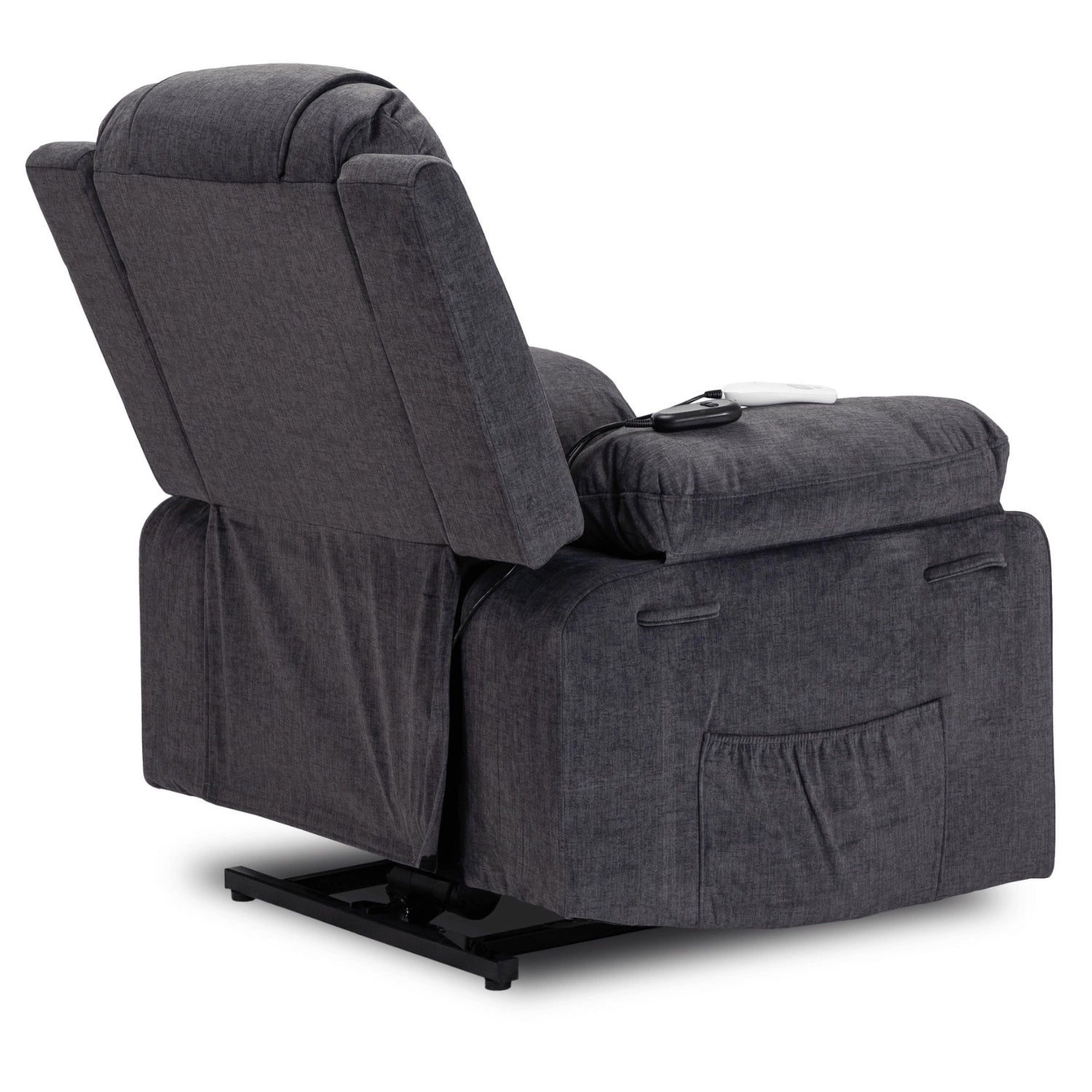 FENIX Elektrischer Liegemassagesessel