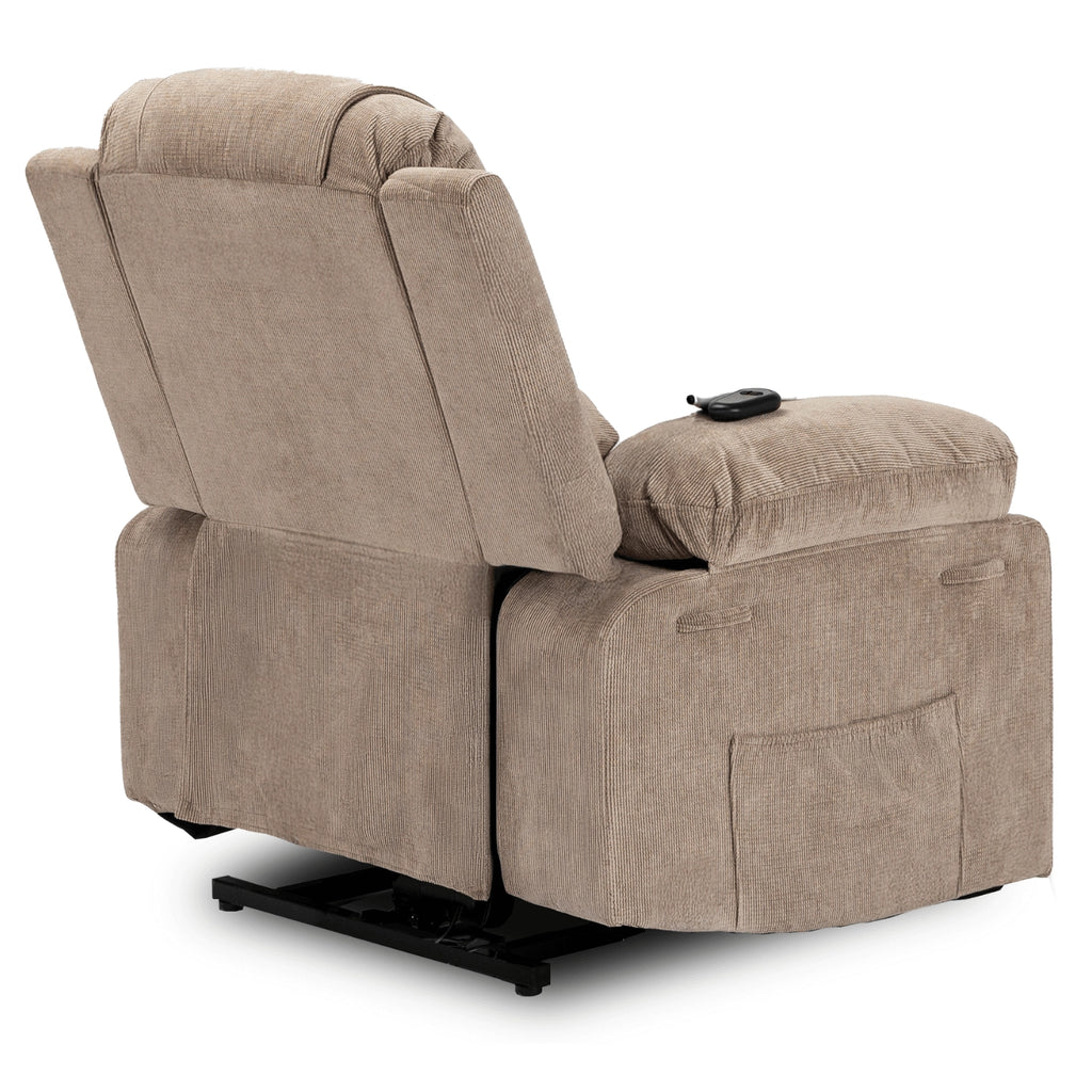 FENIX Elektrischer Liegemassagesessel