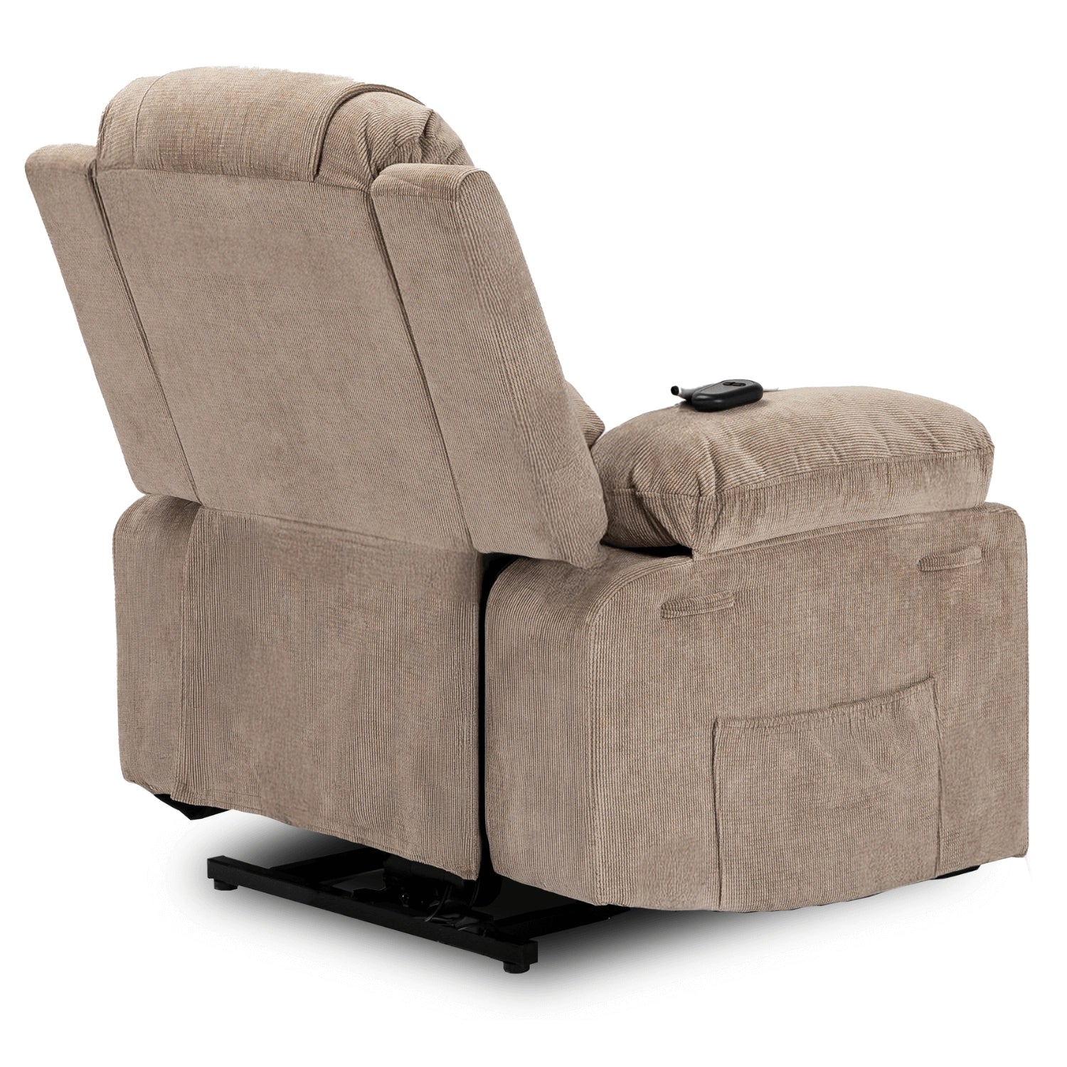 FENIX Elektrischer Liegemassagesessel