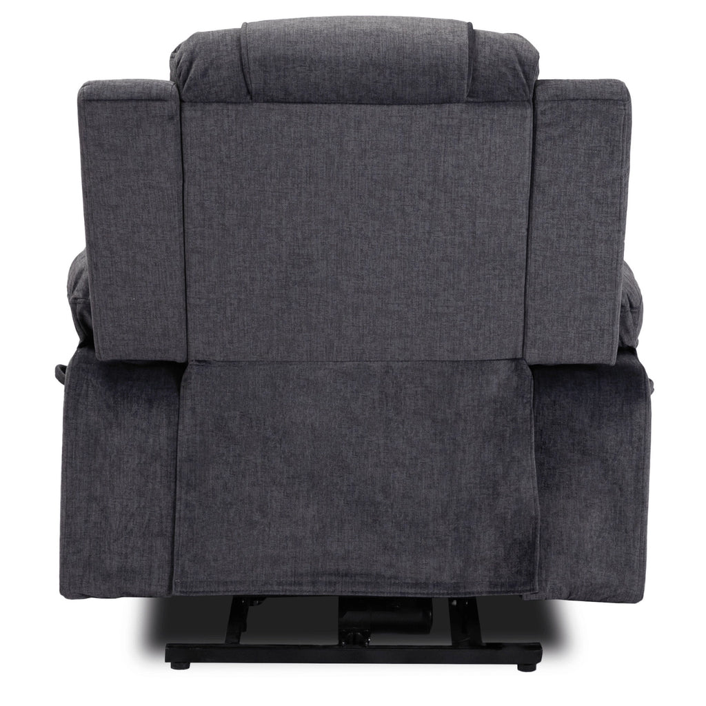 FENIX Elektrischer Liegemassagesessel