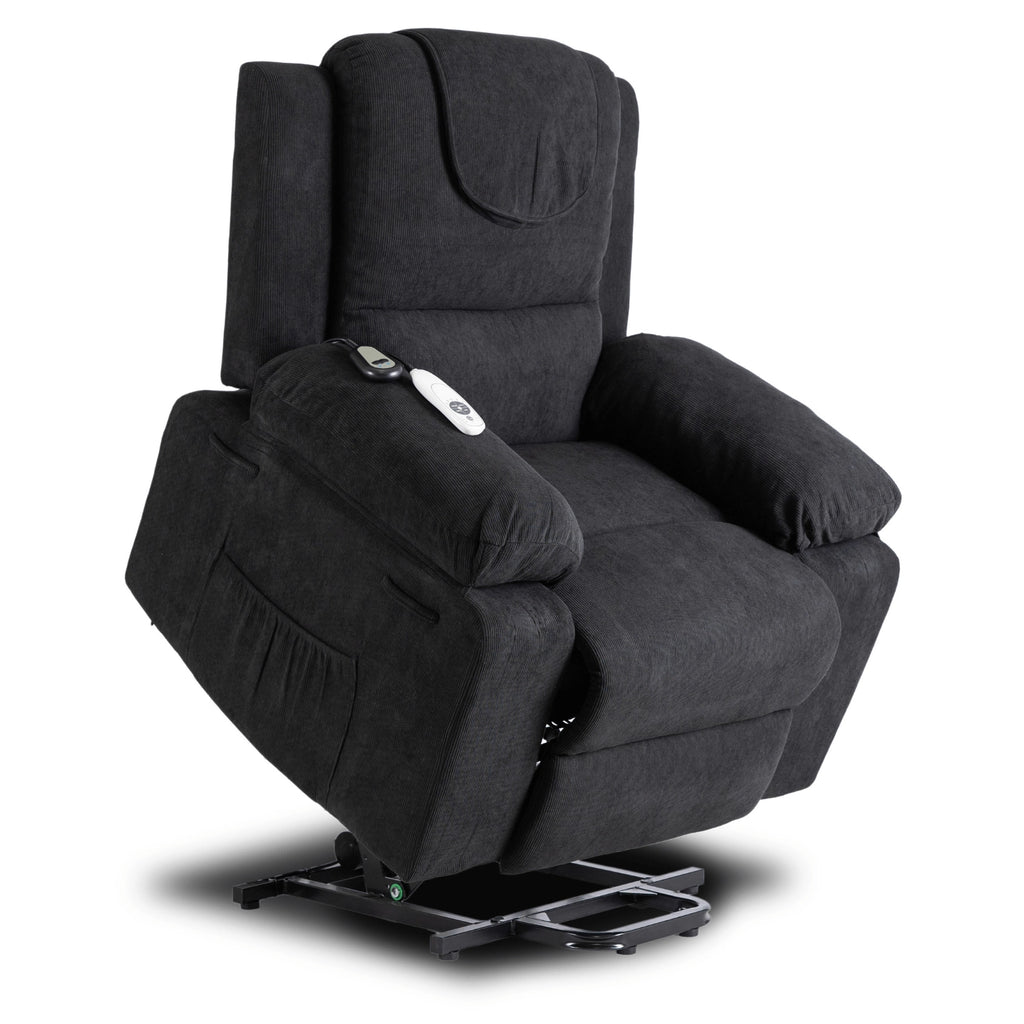 FENIX Elektrischer Liegemassagesessel