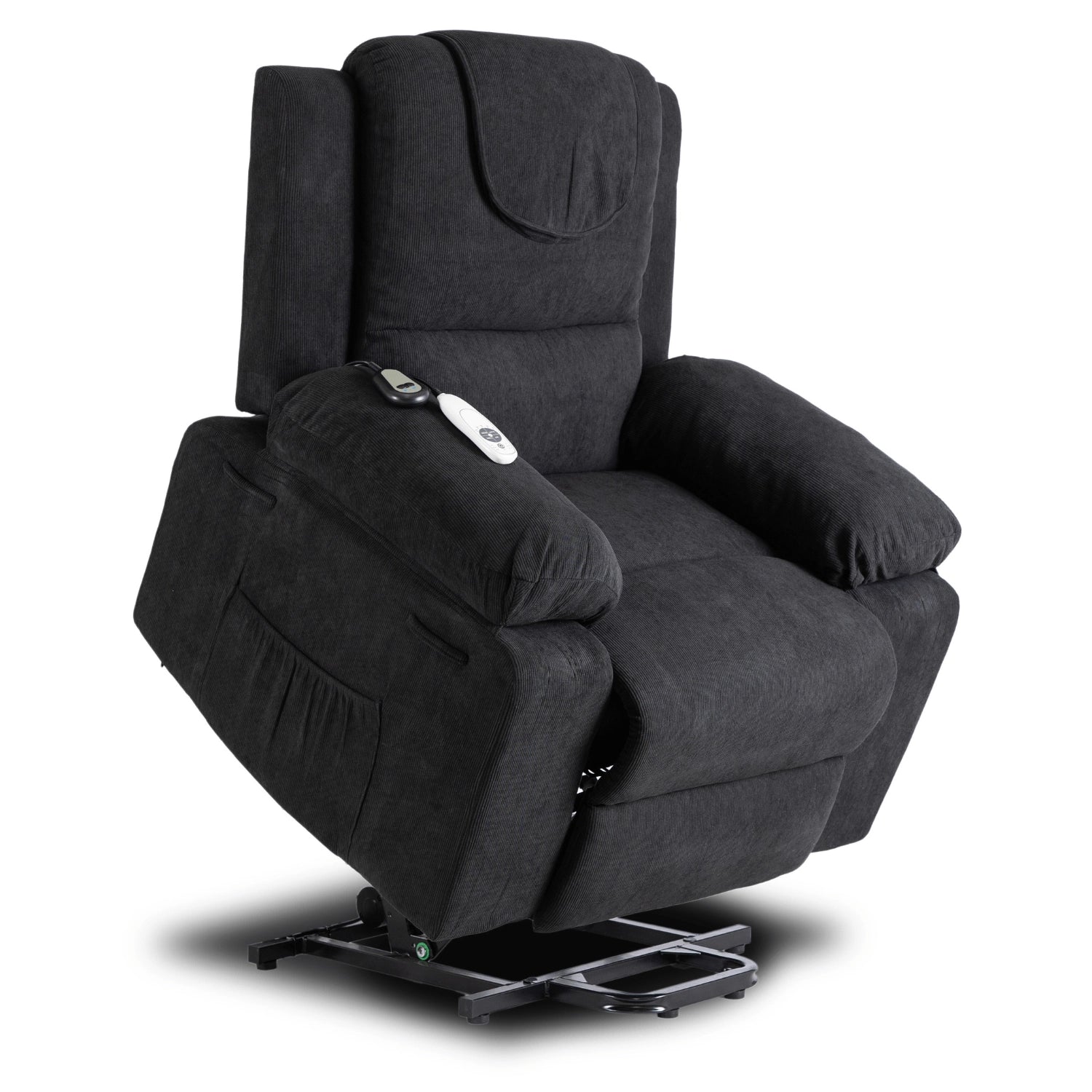 FENIX Elektrischer Liegemassagesessel