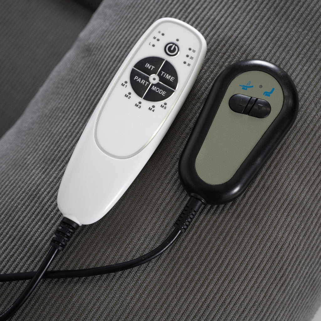 FENIX Elektrischer Liegemassagesessel