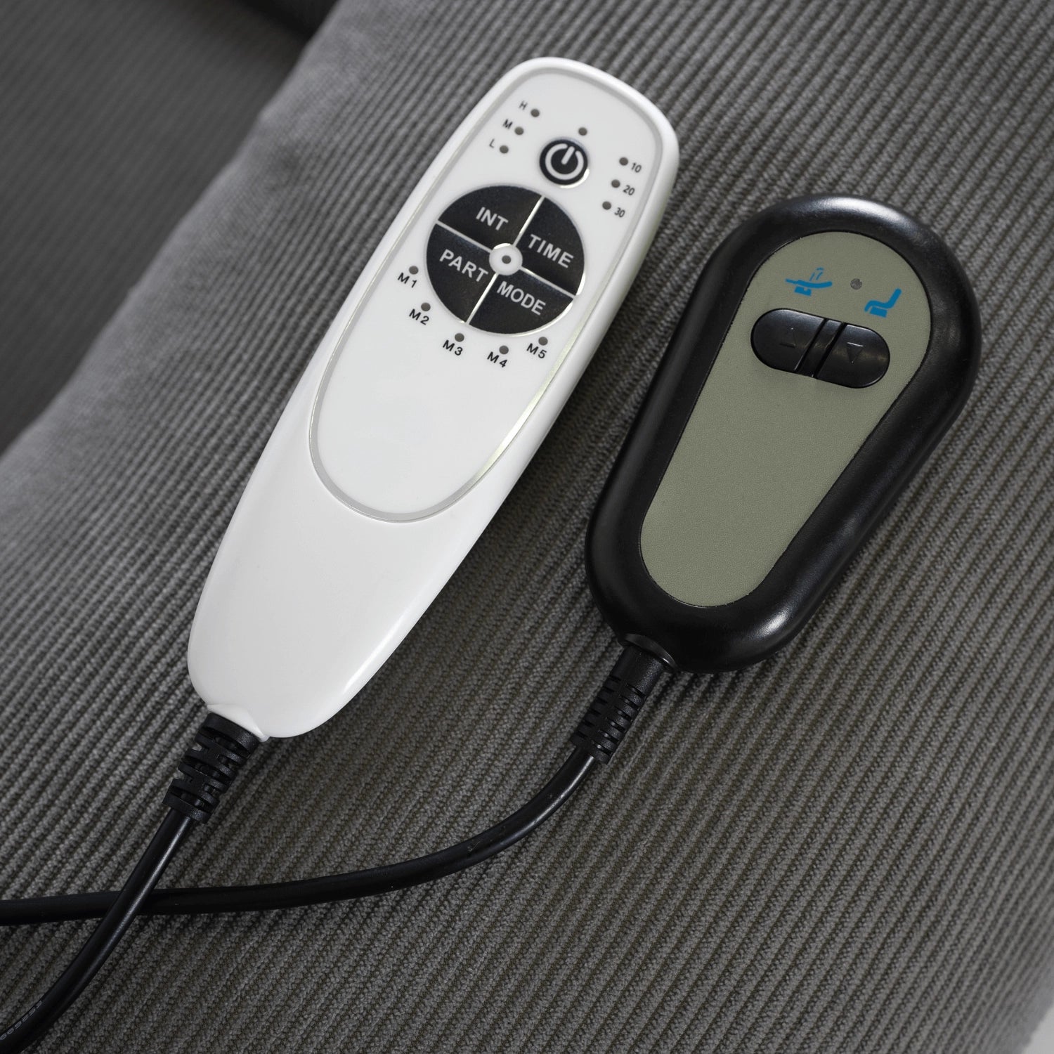 FENIX Elektrischer Liegemassagesessel