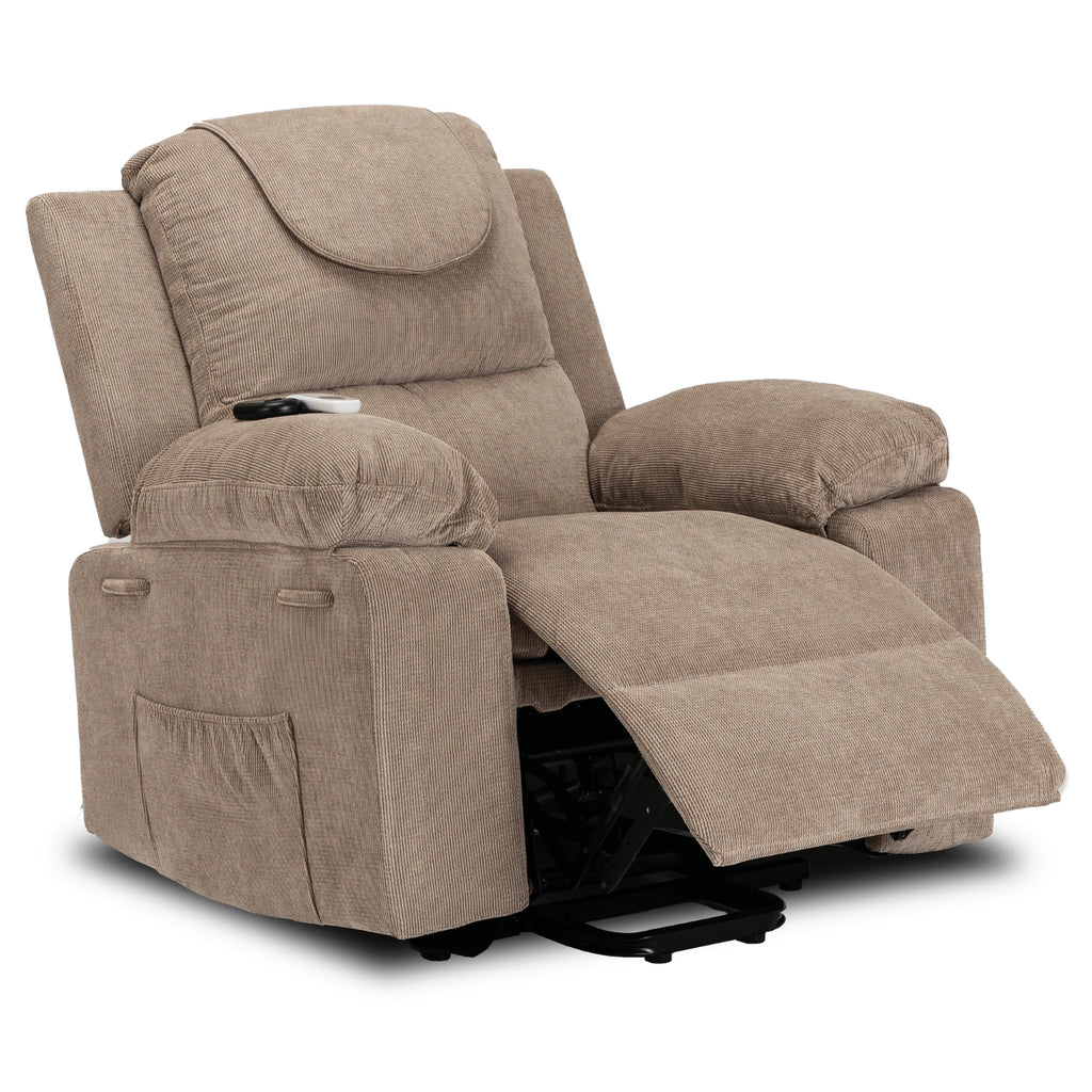 FENIX Elektrischer Liegemassagesessel