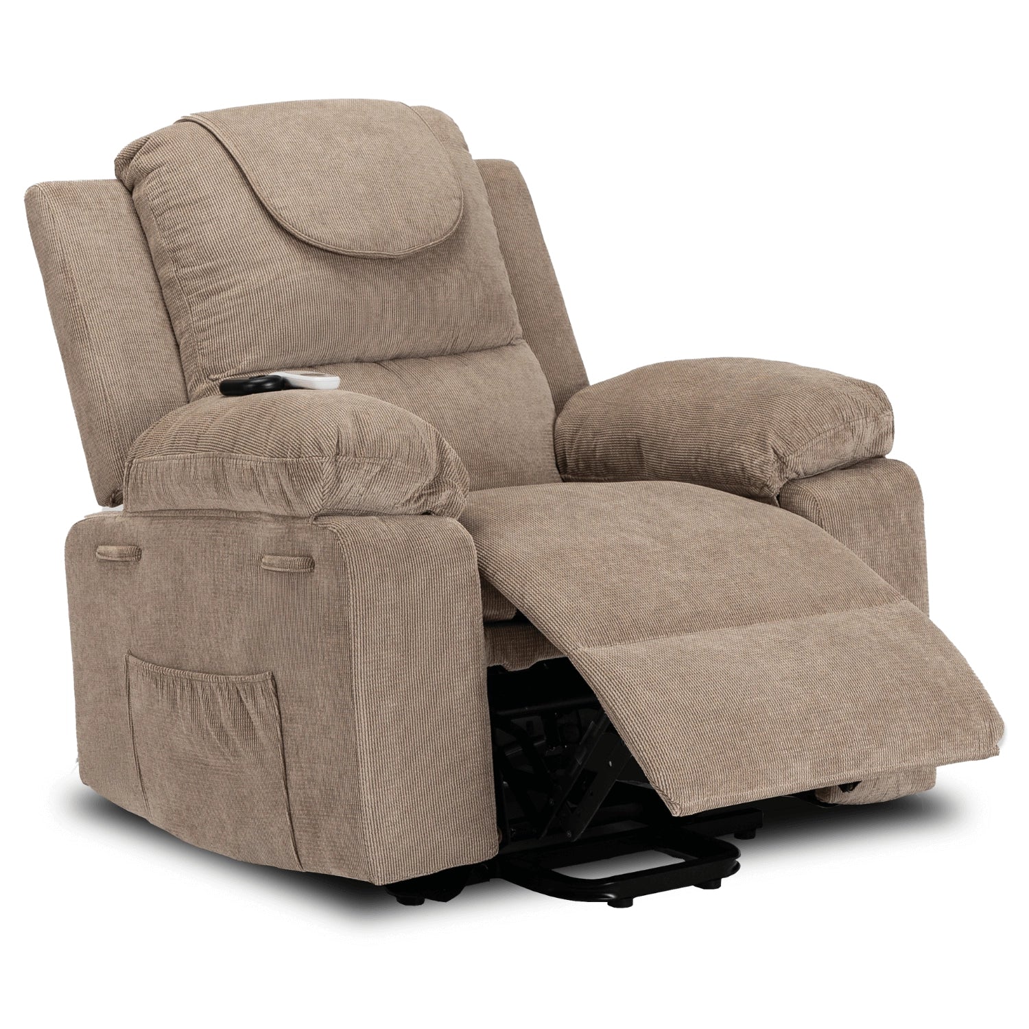 FENIX Elektrischer Liegemassagesessel