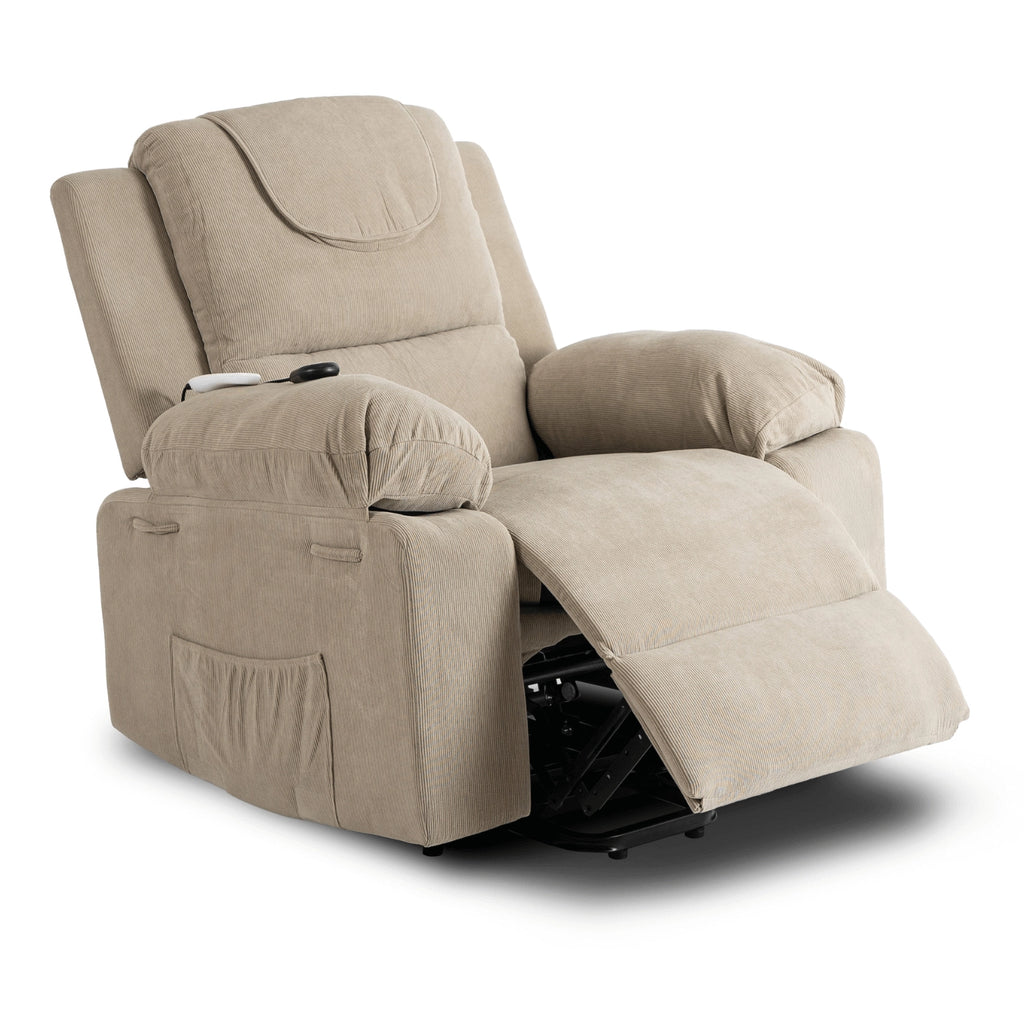 FENIX Elektrischer Liegemassagesessel