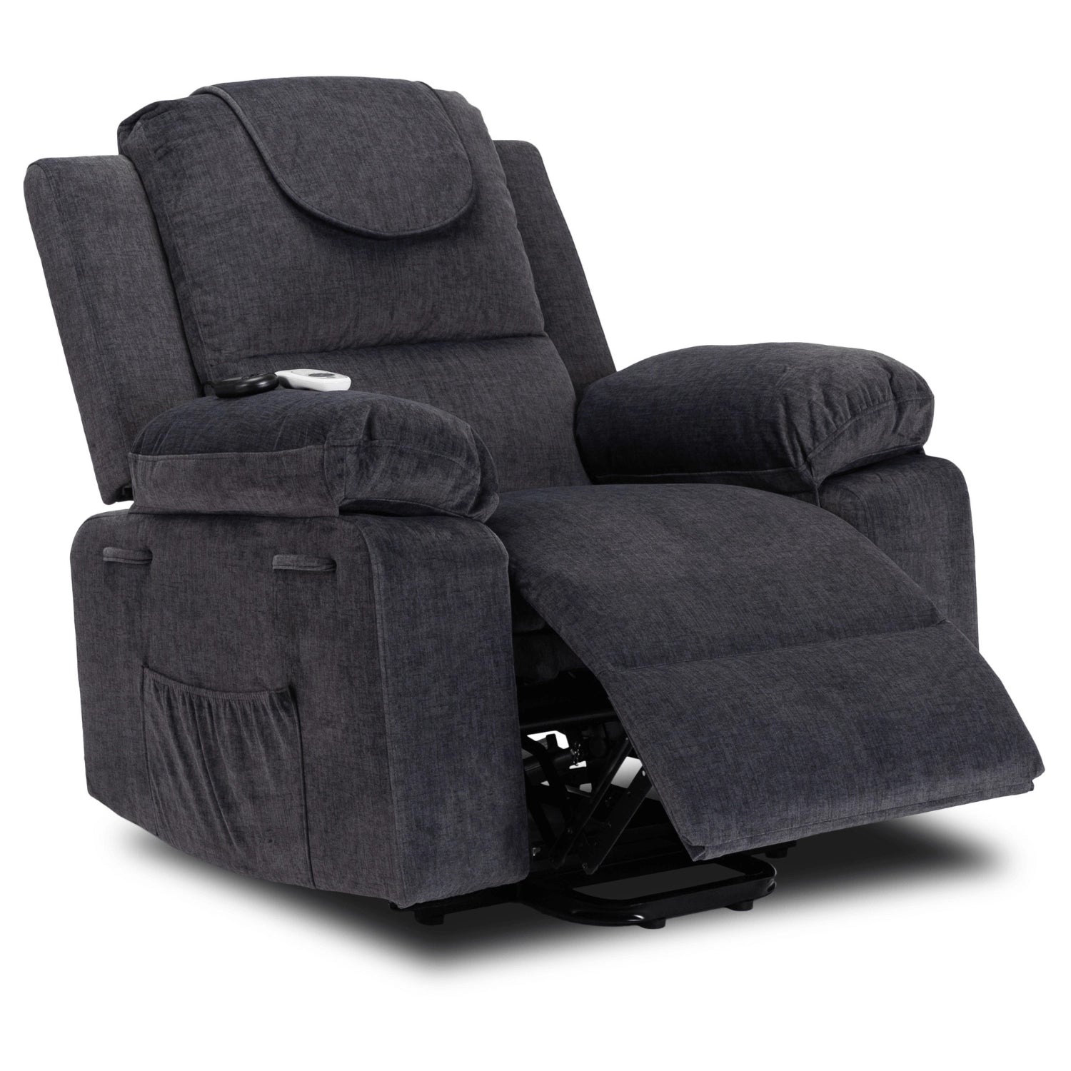 FENIX Elektrischer Liegemassagesessel