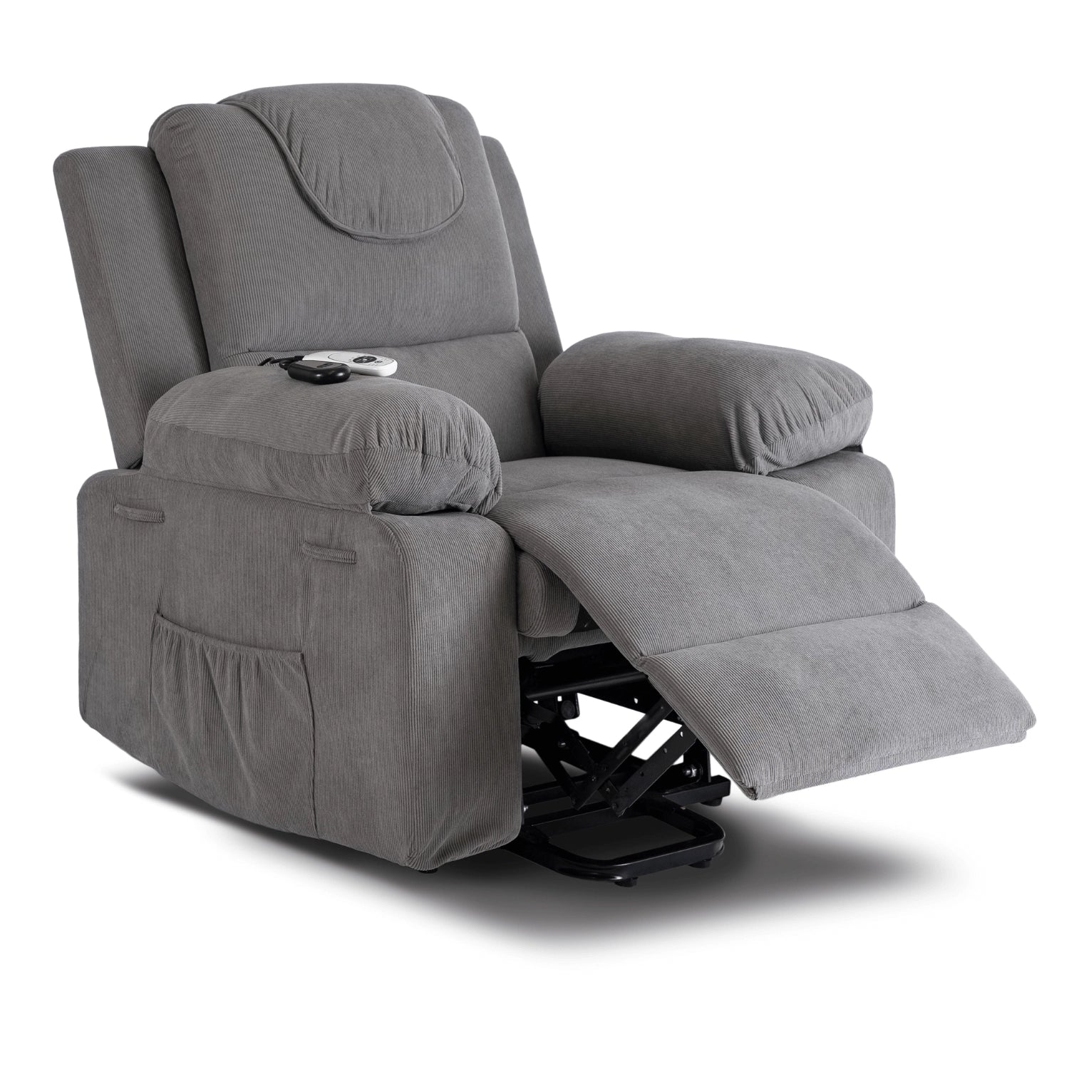 FENIX Elektrischer Liegemassagesessel