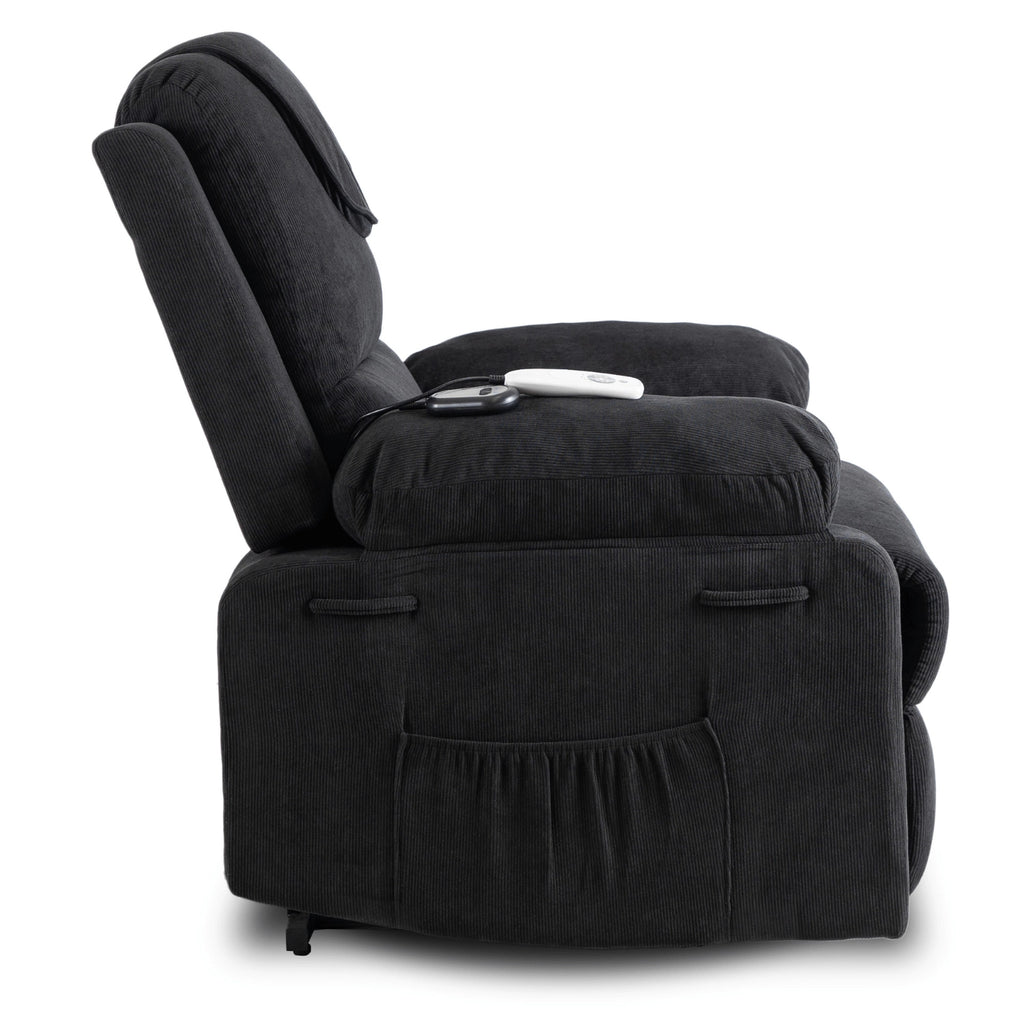 FENIX Elektrischer Liegemassagesessel