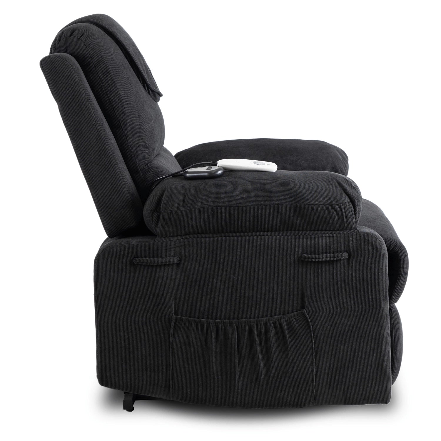FENIX Elektrischer Liegemassagesessel