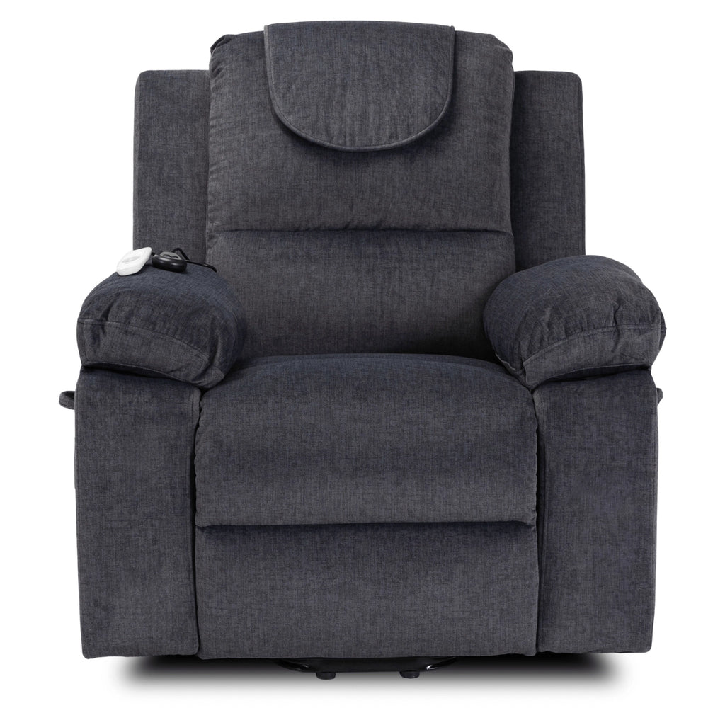 FENIX Elektrischer Liegemassagesessel