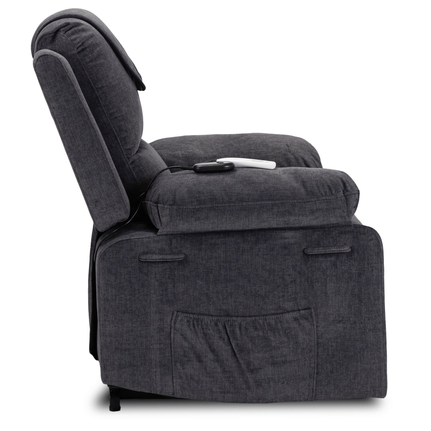 FENIX Elektrischer Liegemassagesessel