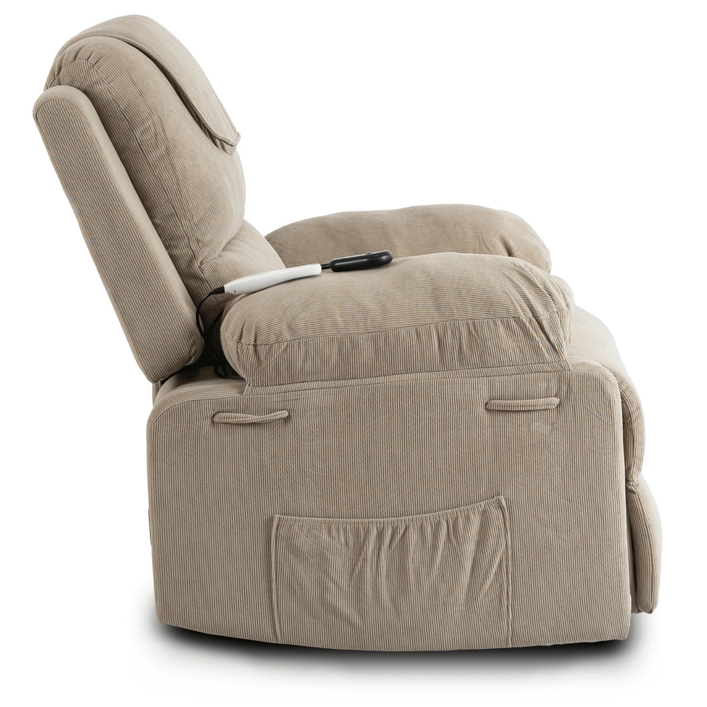FENIX Elektrischer Liegemassagesessel