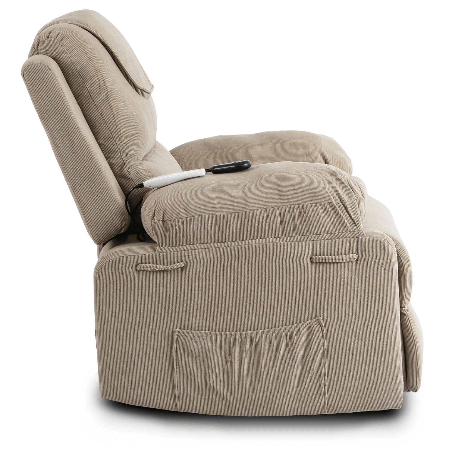 FENIX Elektrischer Liegemassagesessel