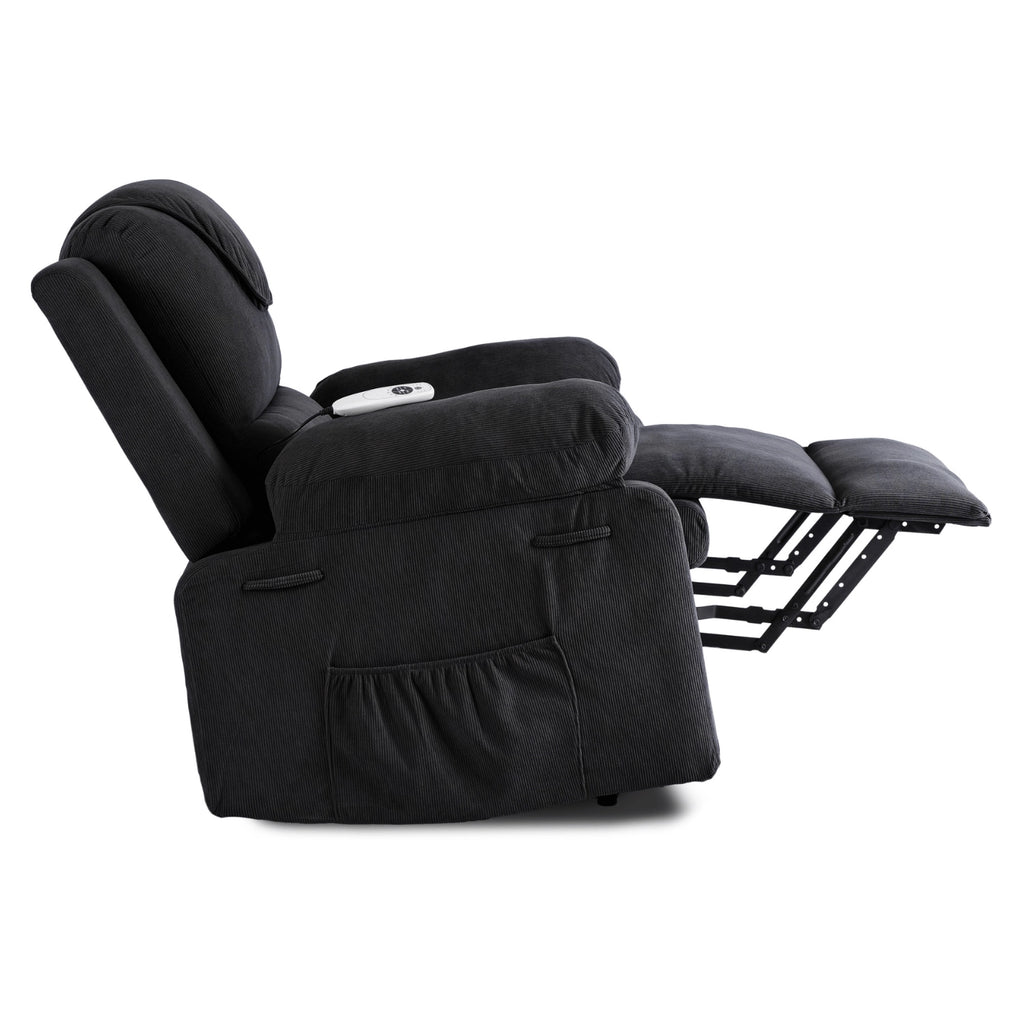 FENIX Elektrischer Liegemassagesessel