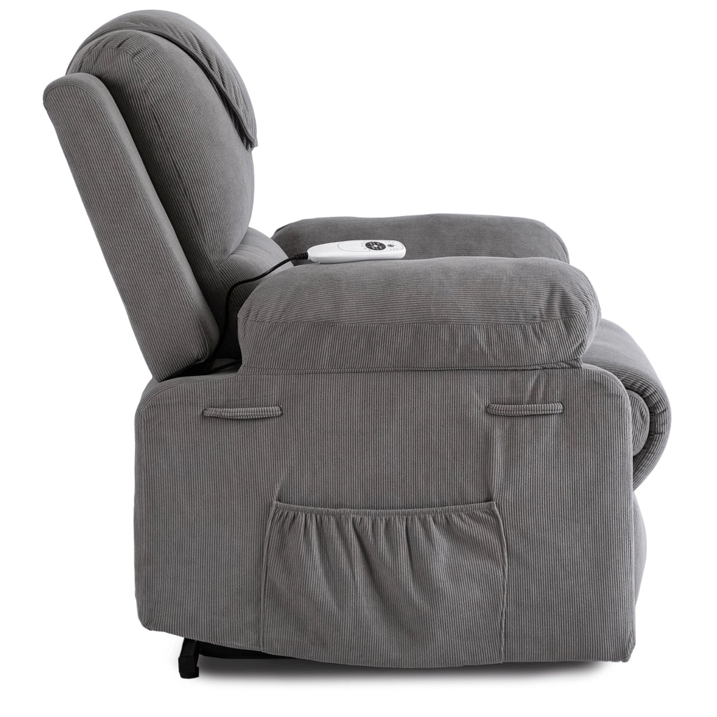 FENIX Elektrischer Liegemassagesessel