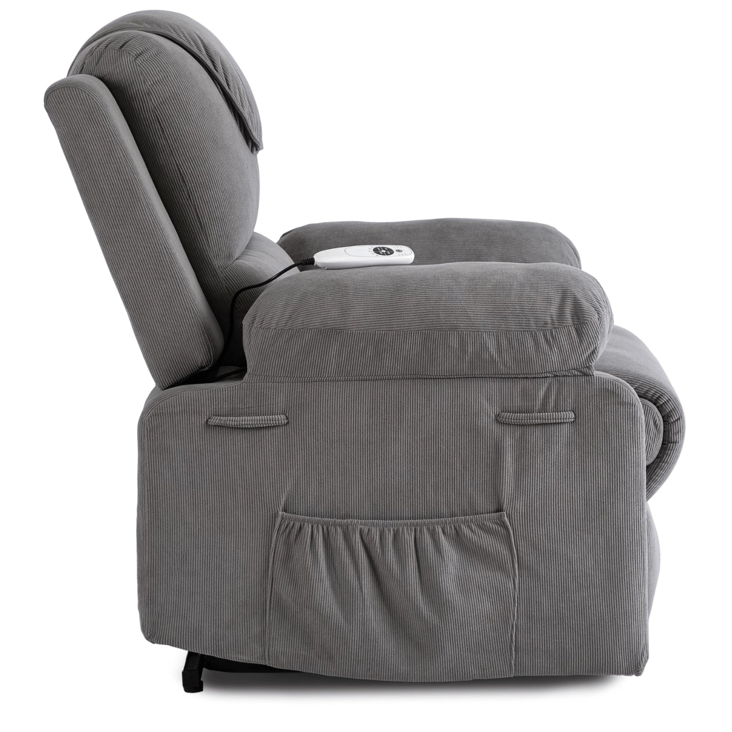 FENIX Elektrischer Liegemassagesessel