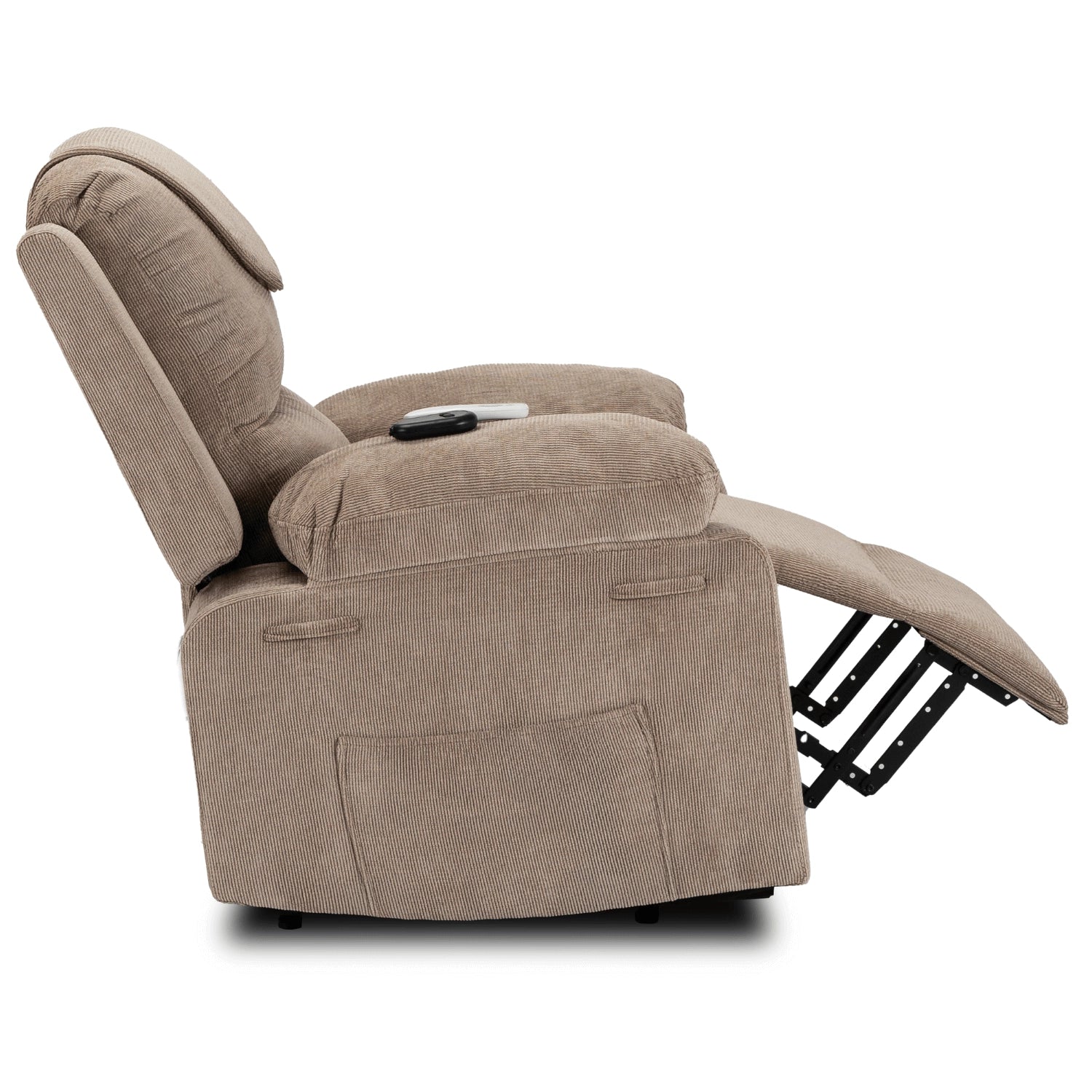 FENIX Elektrischer Liegemassagesessel