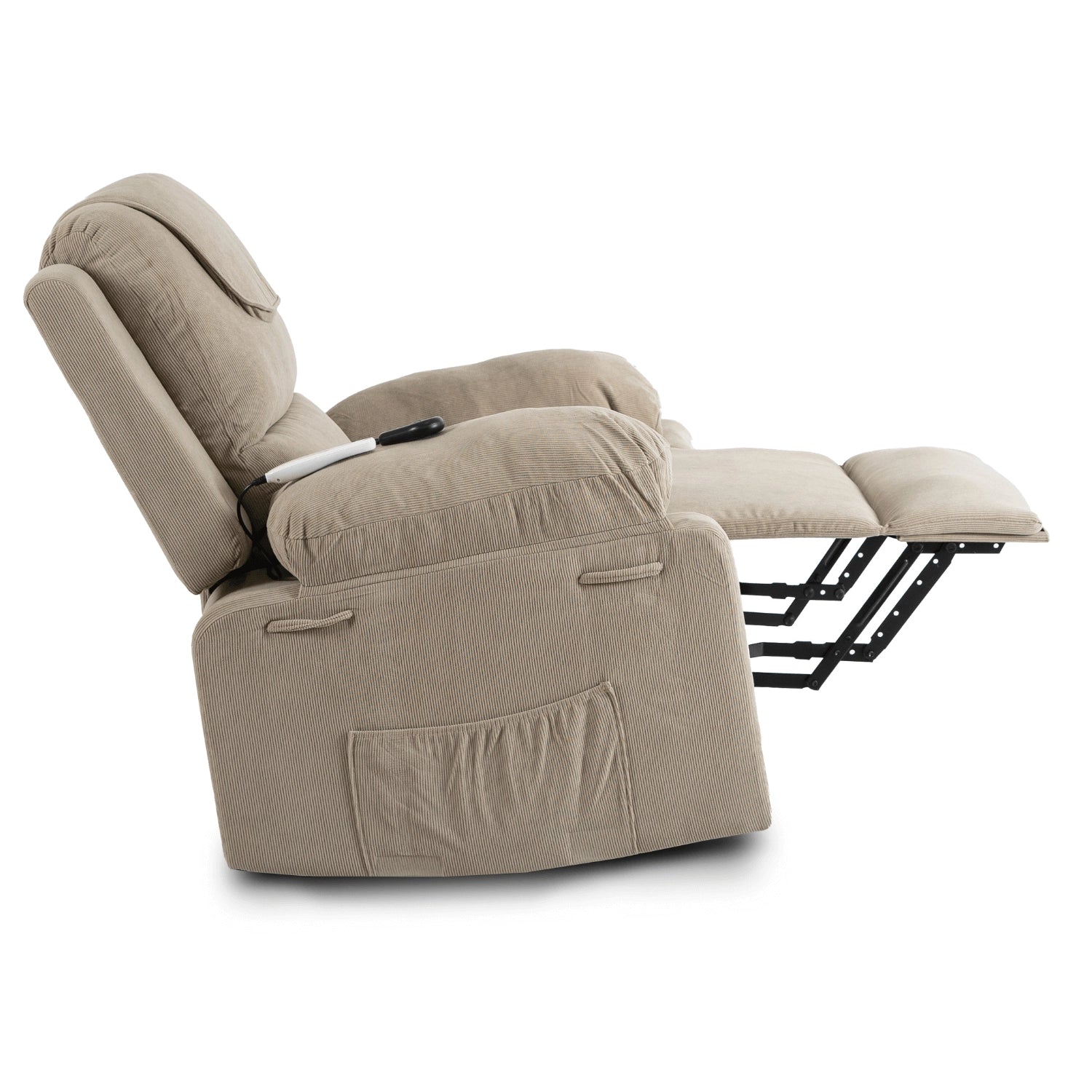FENIX Elektrischer Liegemassagesessel