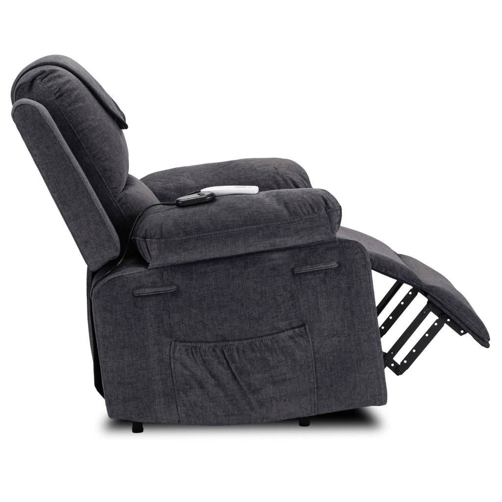 FENIX Elektrischer Liegemassagesessel