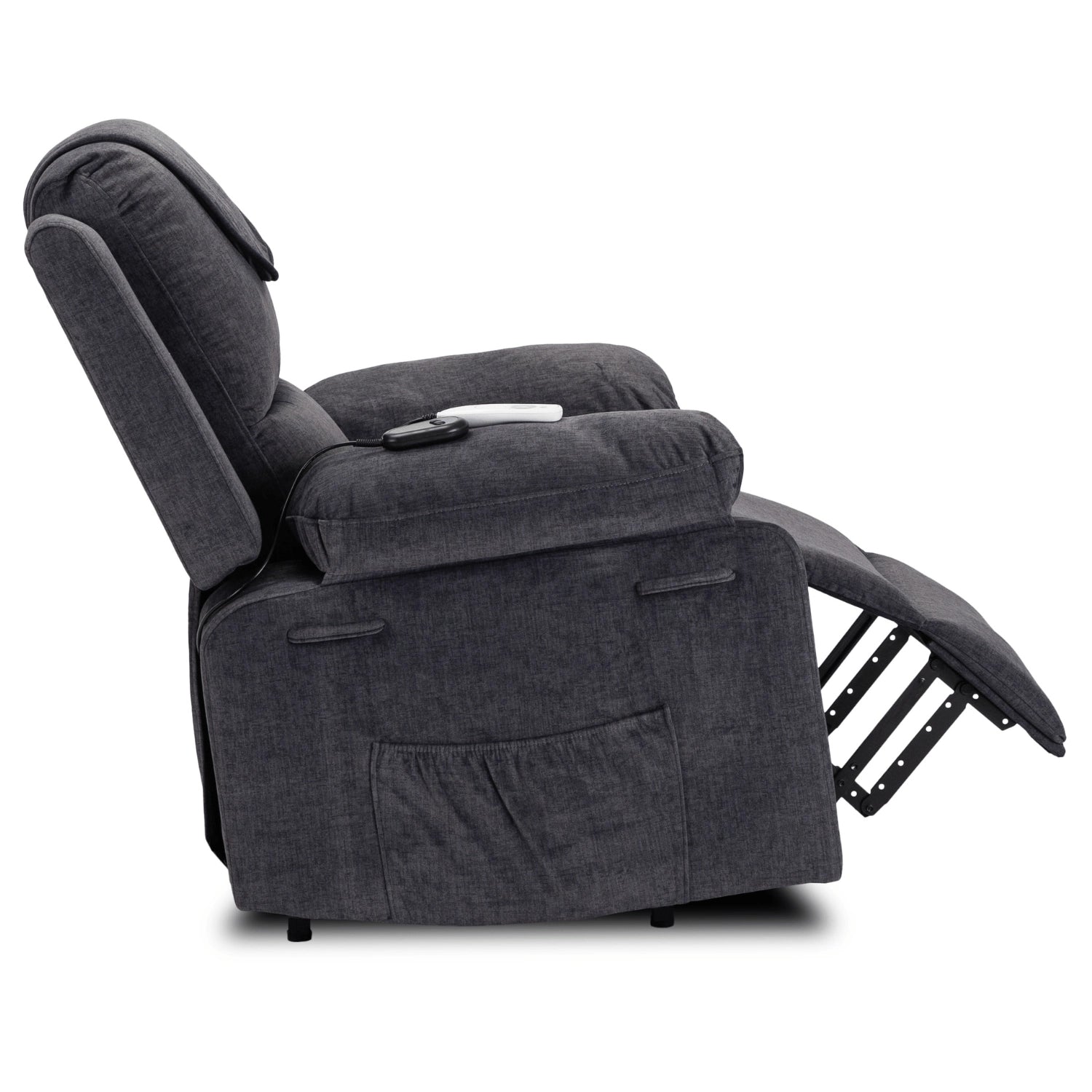 FENIX Elektrischer Liegemassagesessel