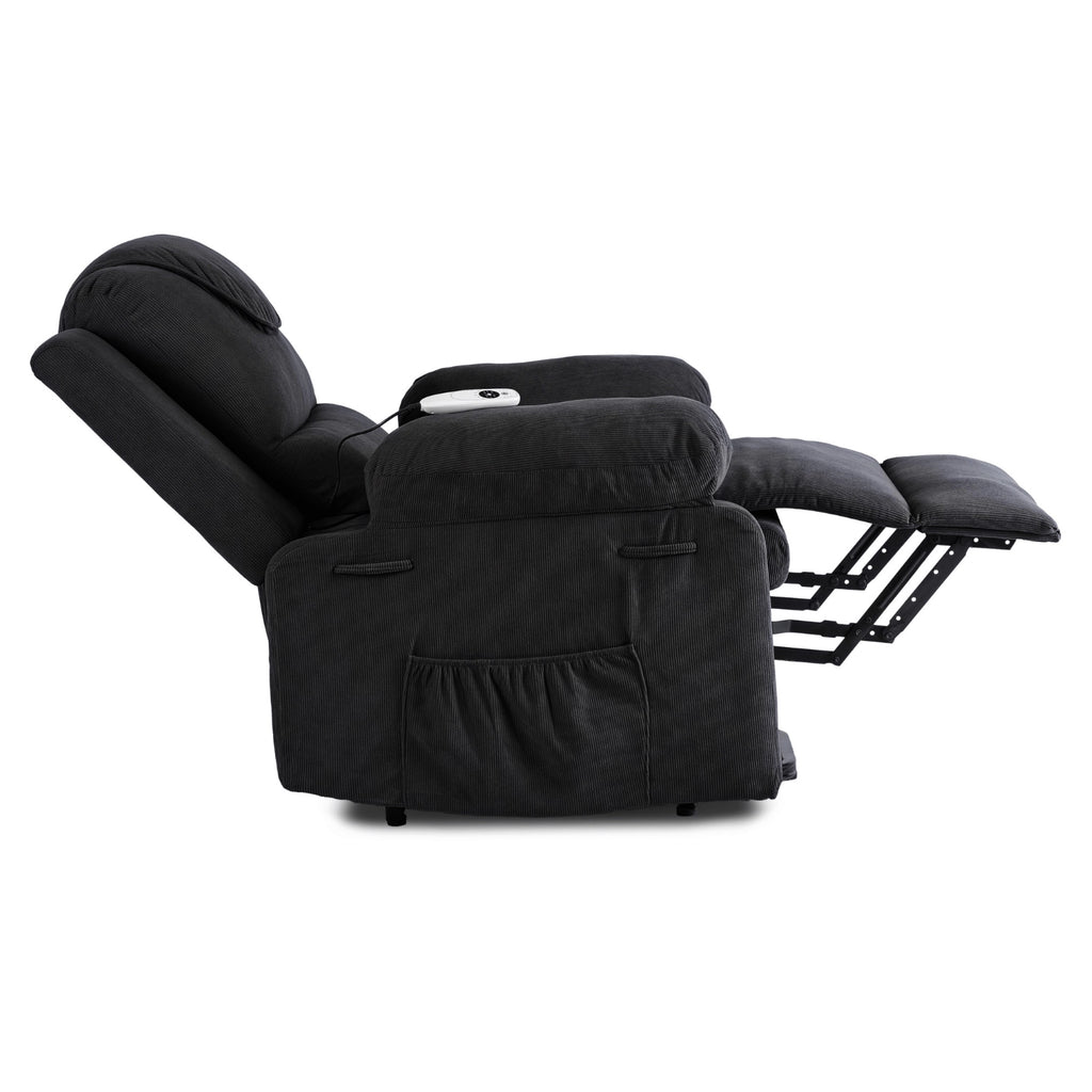 FENIX Elektrischer Liegemassagesessel