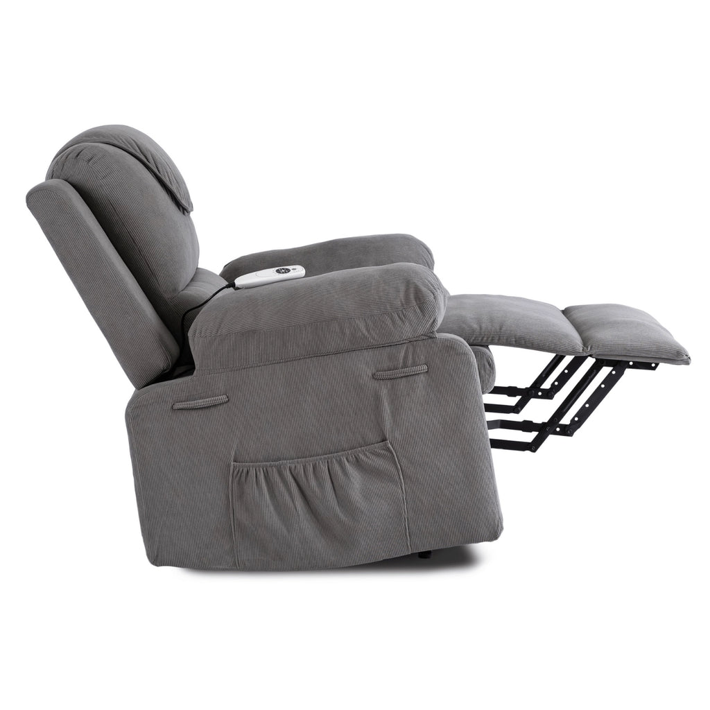 FENIX Elektrischer Liegemassagesessel