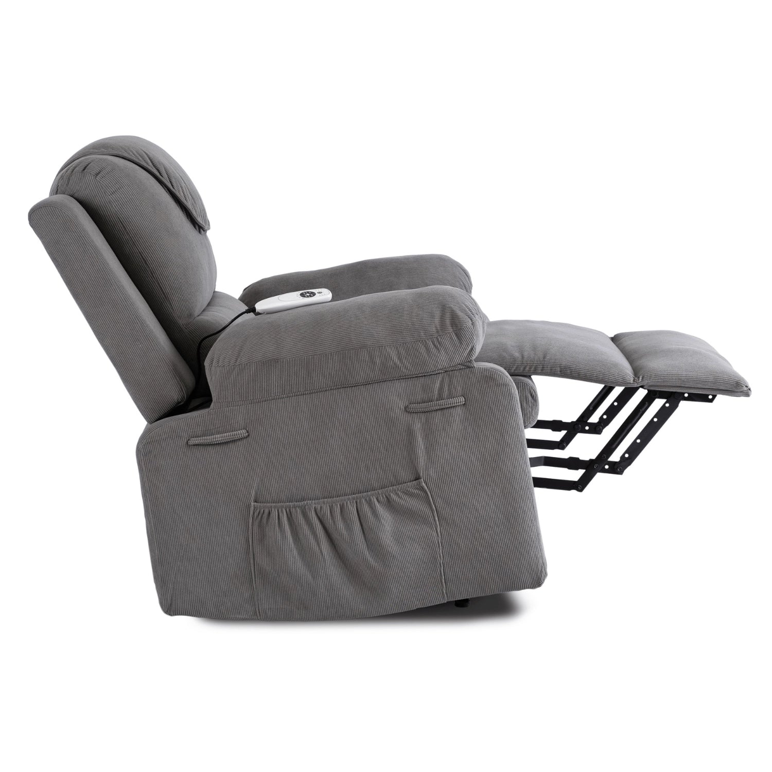 FENIX Elektrischer Liegemassagesessel