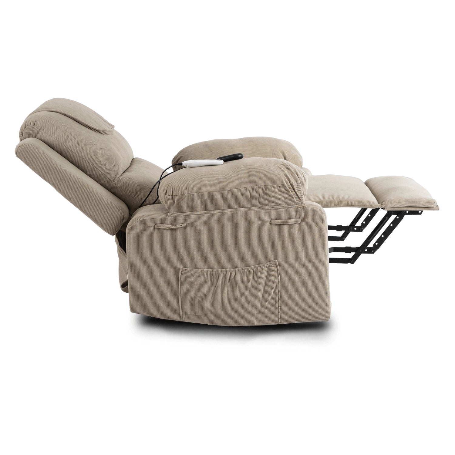 FENIX Elektrischer Liegemassagesessel
