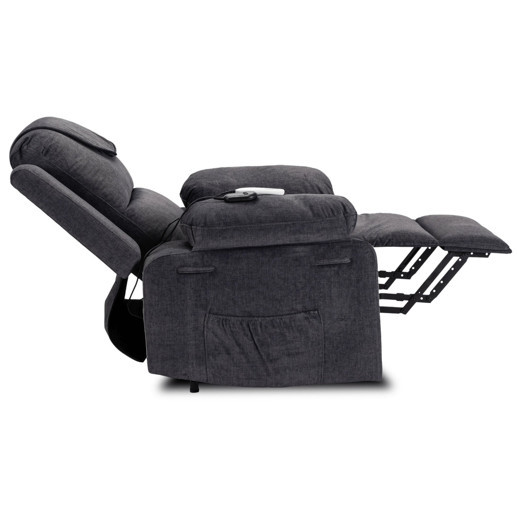 FENIX Elektrischer Liegemassagesessel