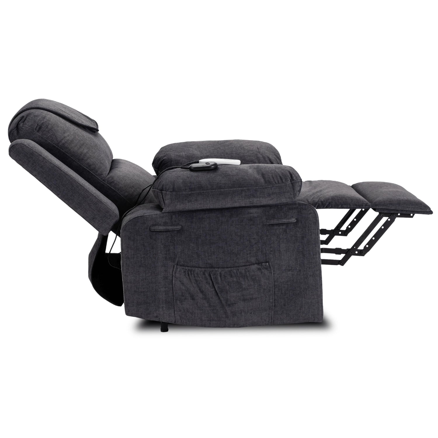 FENIX Elektrischer Liegemassagesessel