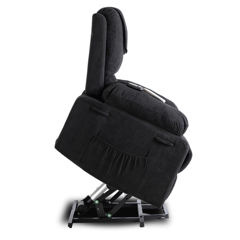 FENIX Elektrischer Liegemassagesessel