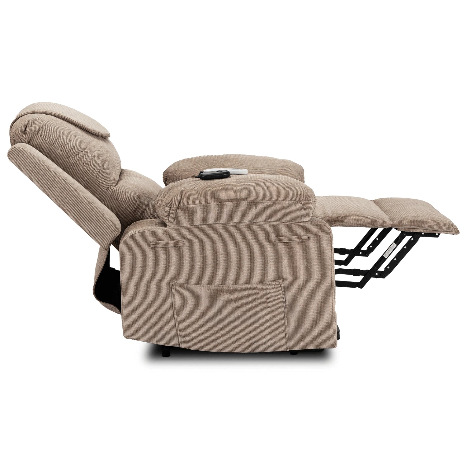 FENIX Elektrischer Liegemassagesessel