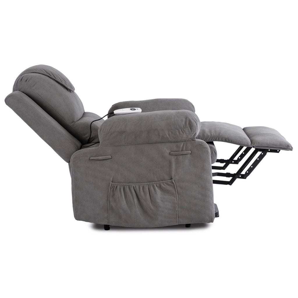 FENIX Elektrischer Liegemassagesessel