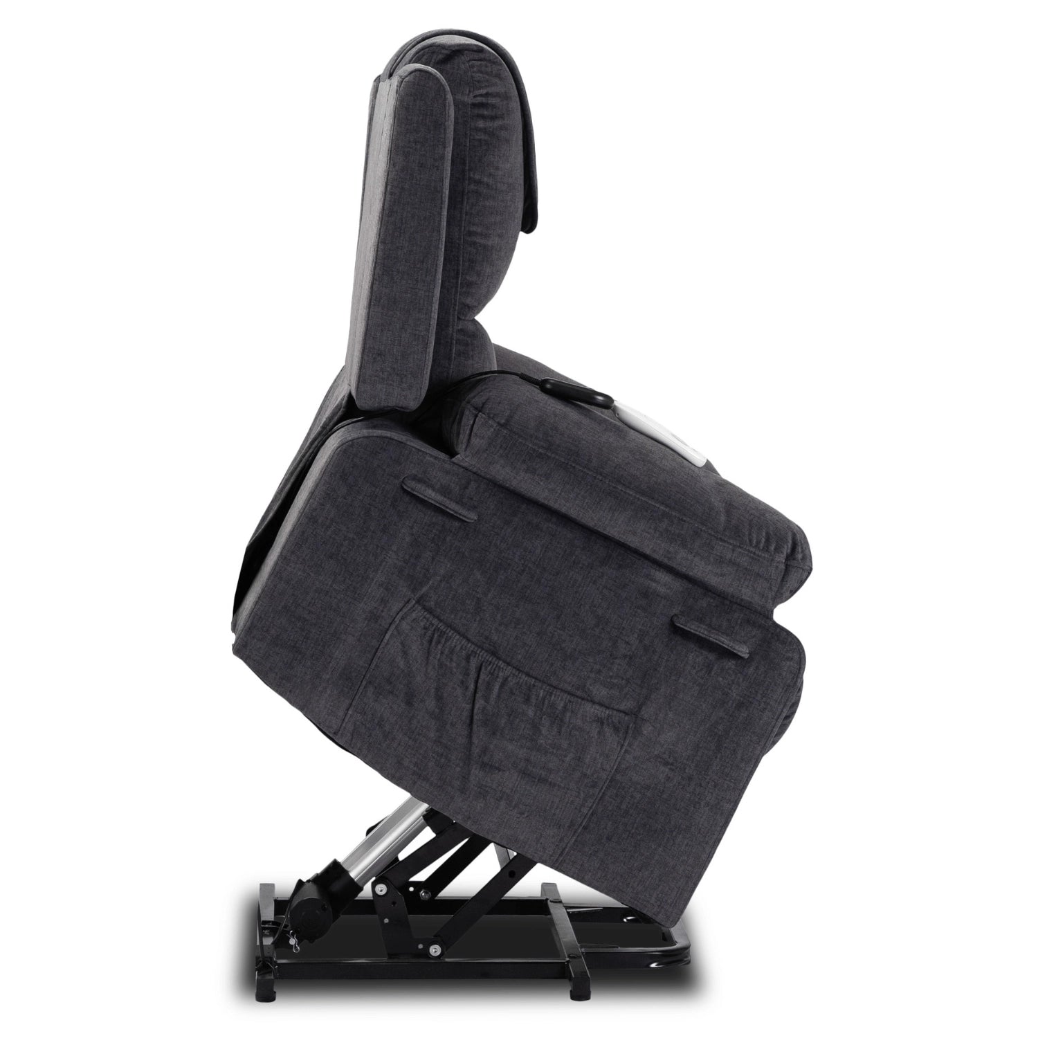 FENIX Elektrischer Liegemassagesessel