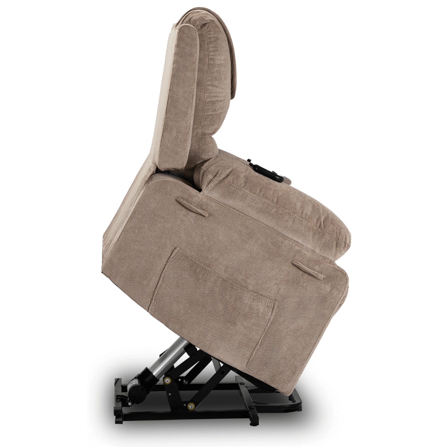 FENIX Elektrischer Liegemassagesessel