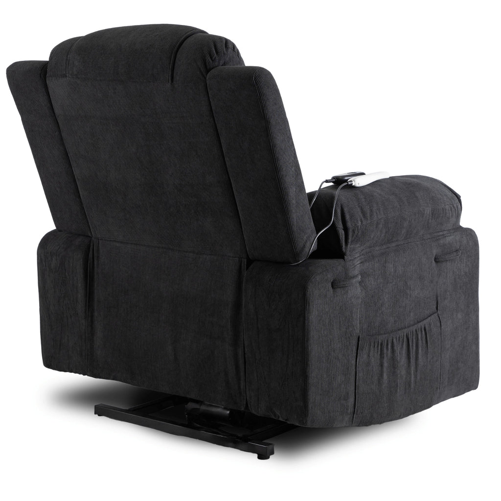 FENIX Elektrischer Liegemassagesessel